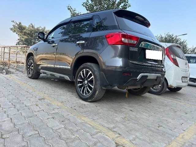 Second-hand 2018 Maruti Vitara Brezza VDi Option for sale in Bhiwadi-1