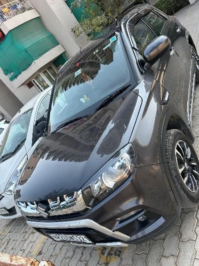 Second-hand 2018 Maruti Vitara Brezza VDi Option for sale in Bhiwadi-2