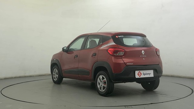 Second-hand 2017 Renault KWID RXT for sale in Ahmedabad-5