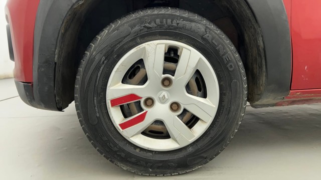 Second-hand 2017 Renault KWID RXT for sale in Ahmedabad-20