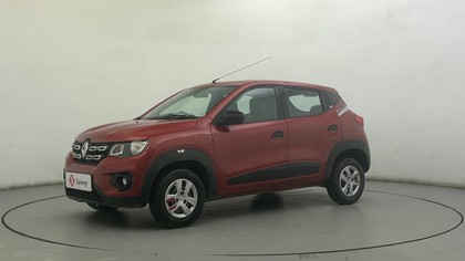 Second-hand 2017 Renault KWID RXT for sale in Ahmedabad
