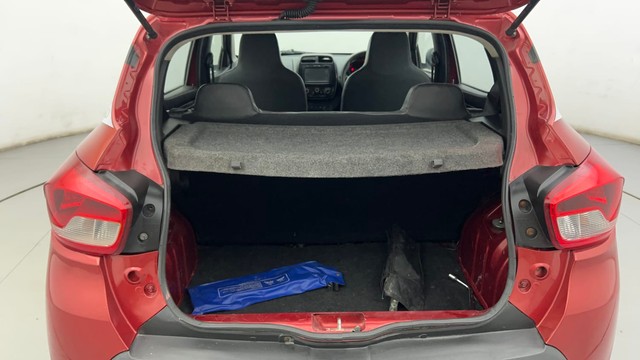 Second-hand 2017 Renault KWID RXT for sale in Ahmedabad-9