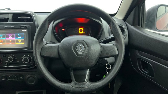 Second-hand 2017 Renault KWID RXT for sale in Ahmedabad-34