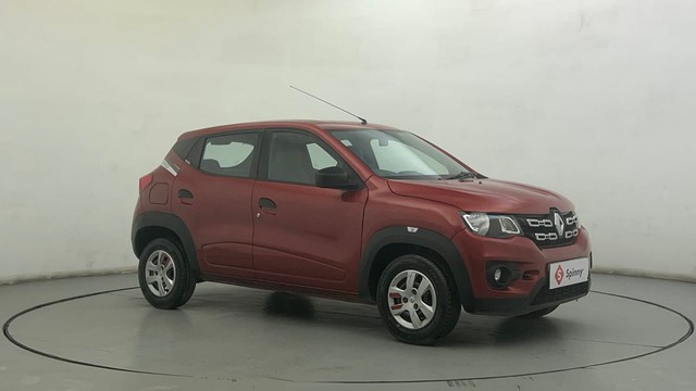 Second-hand 2017 Renault KWID RXT for sale in Ahmedabad-1