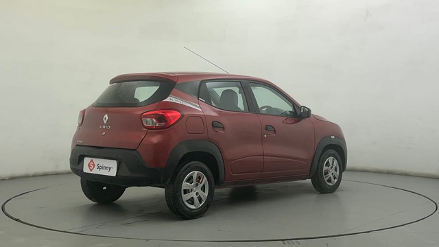 Second-hand 2017 Renault KWID RXT for sale in Ahmedabad-3