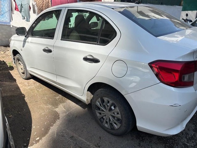 Second-hand 2020 Honda Amaze E Petrol for sale in Amravati-4
