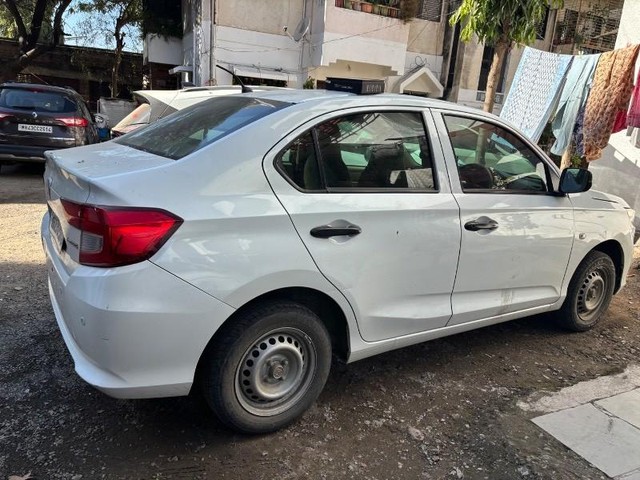 Second-hand 2020 Honda Amaze E Petrol for sale in Amravati-3