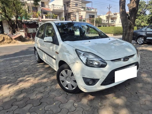 Second-hand 2011 Ford Figo Diesel ZXI for sale in Chandigarh-0