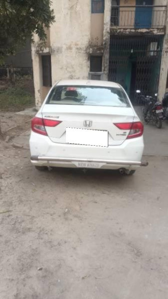 Second-hand 2018 Honda Amaze VX i-VTEC for sale in Meerut-2