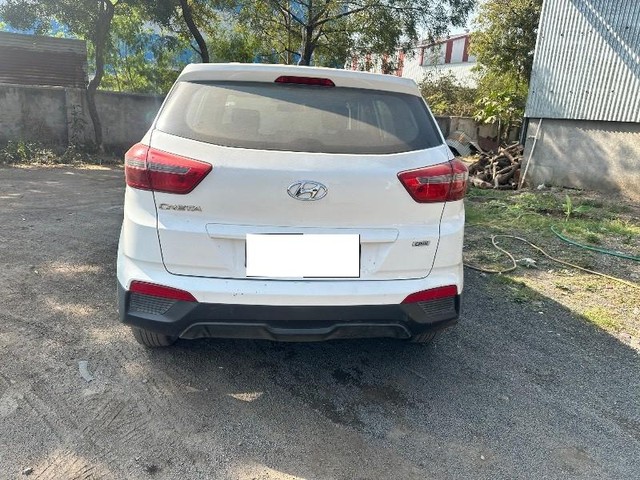 Second-hand 2018 Hyundai Creta 1.4 E Plus CRDi for sale in Dahod-1