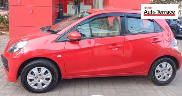 Honda Brio S MT Second-hand 2014 Honda Brio S MT for sale in Mangalore-1