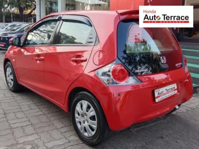 Honda Brio S MT Second-hand 2014 Honda Brio S MT for sale in Mangalore-10