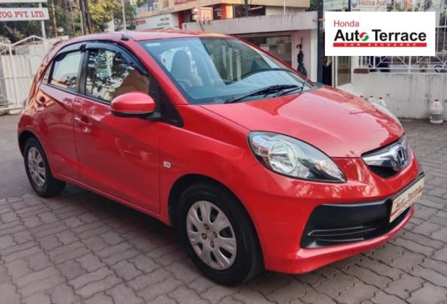 Honda Brio S MT Second-hand 2014 Honda Brio S MT for sale in Mangalore-4