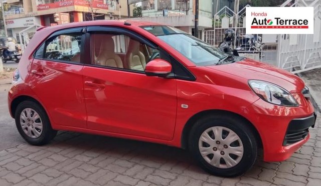 Honda Brio S MT Second-hand 2014 Honda Brio S MT for sale in Mangalore-2