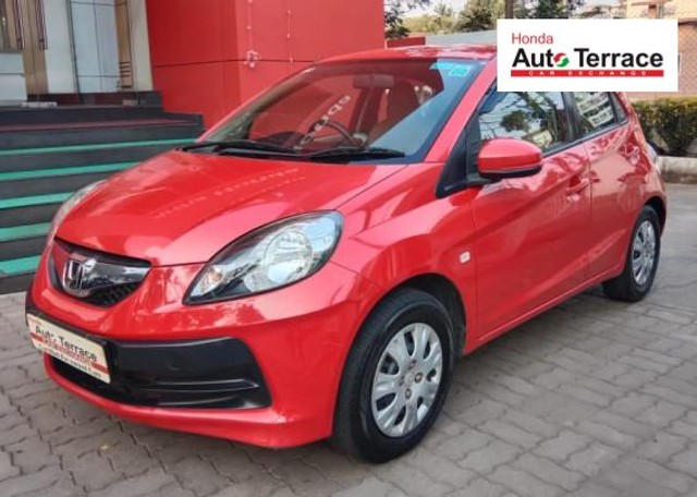 Honda Brio S MT Second-hand 2014 Honda Brio S MT for sale in Mangalore-3