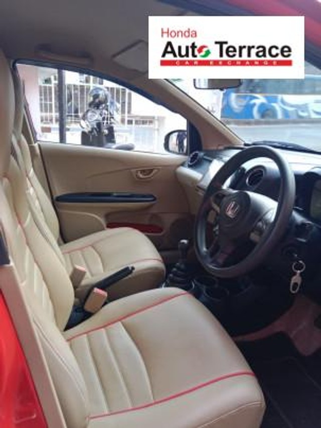 Honda Brio S MT Second-hand 2014 Honda Brio S MT for sale in Mangalore-6