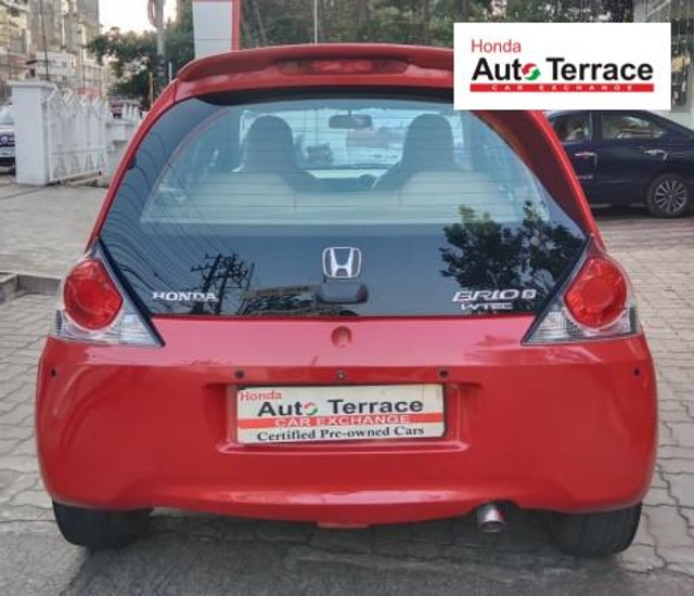 Honda Brio S MT Second-hand 2014 Honda Brio S MT for sale in Mangalore-11