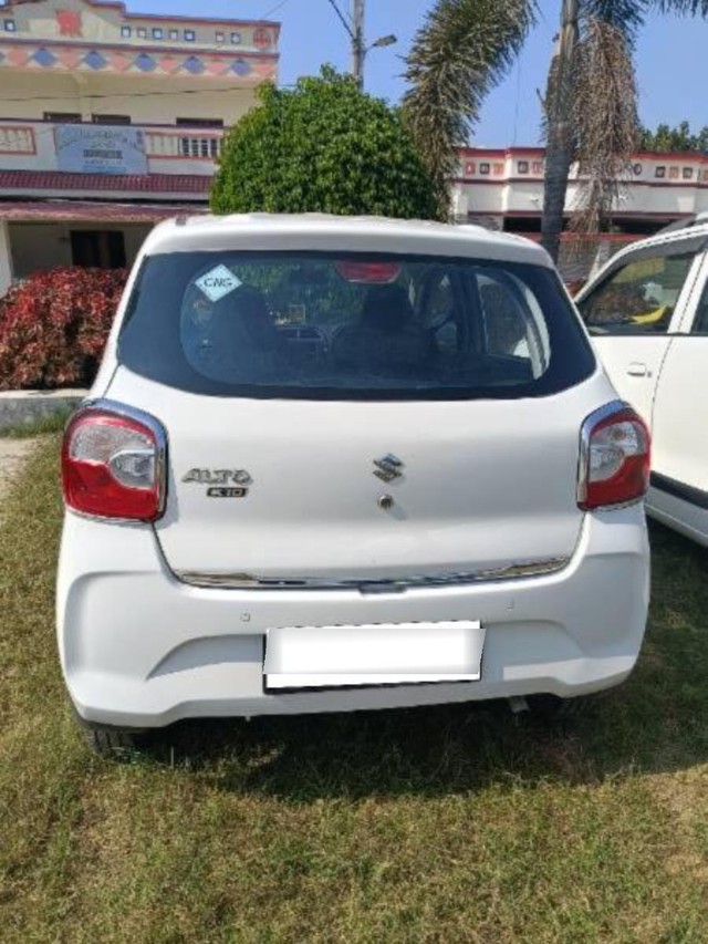 Second-hand 2025 Maruti Alto K10 LXI S-CNG for sale in Dahod-4