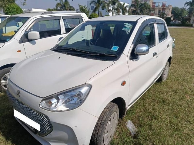 Second-hand 2025 Maruti Alto K10 LXI S-CNG for sale in Dahod-6