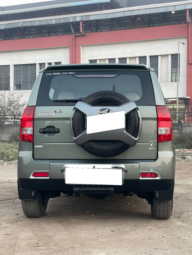 Second-hand 2022 Mahindra Bolero Neo N10 R BSVI for sale in New Delhi-4