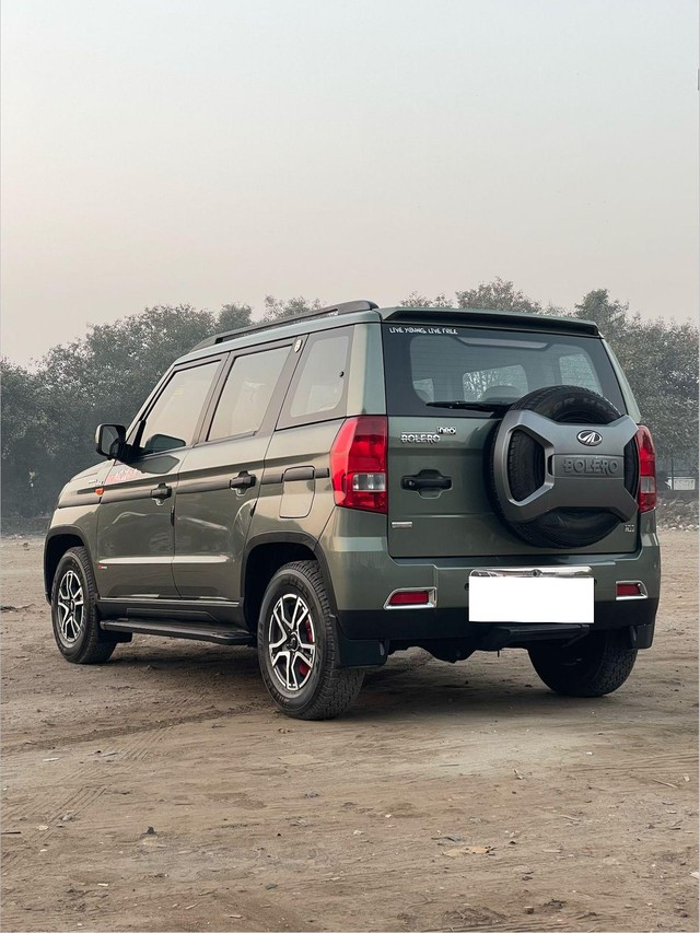 Second-hand 2022 Mahindra Bolero Neo N10 R BSVI for sale in New Delhi-7