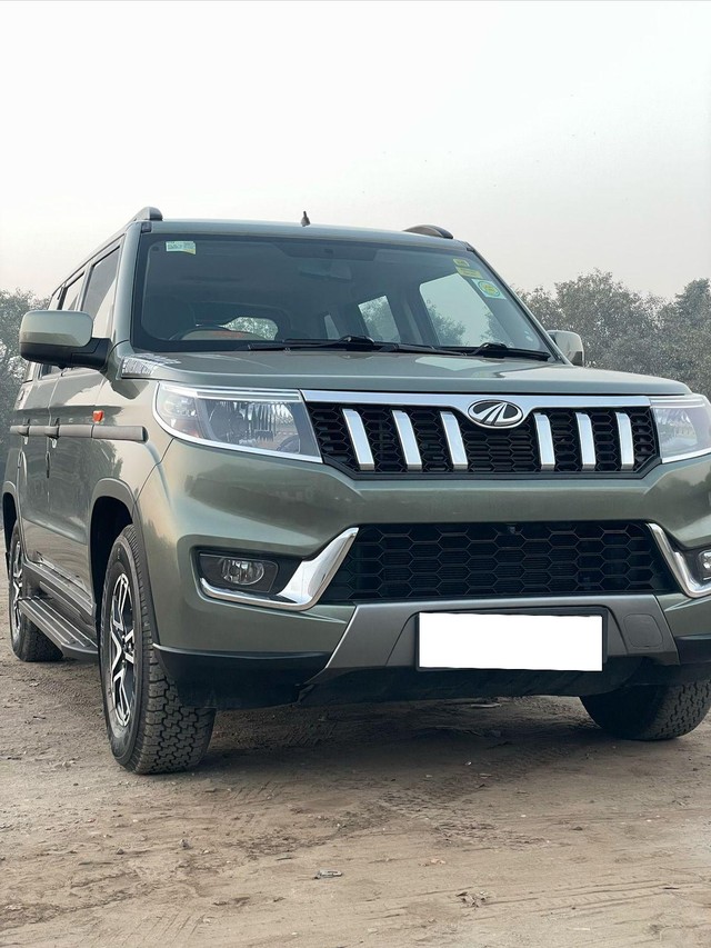 Second-hand 2022 Mahindra Bolero Neo N10 R BSVI for sale in New Delhi-16