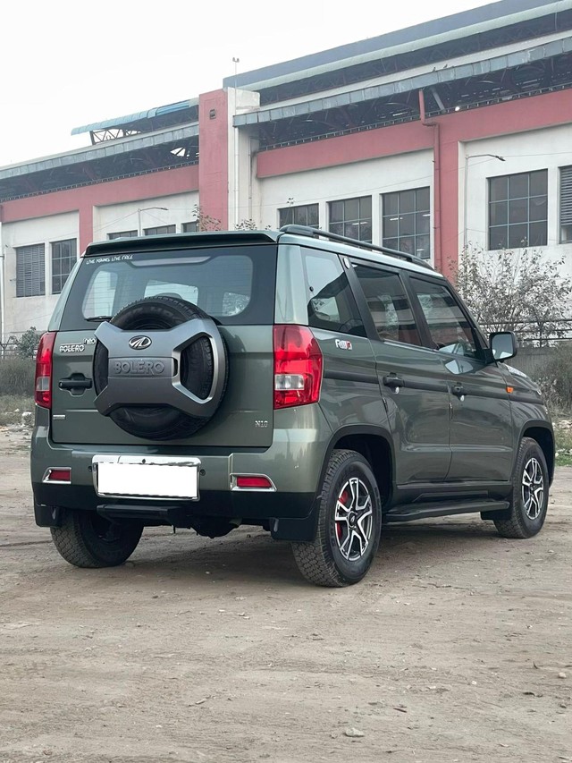 Second-hand 2022 Mahindra Bolero Neo N10 R BSVI for sale in New Delhi-6