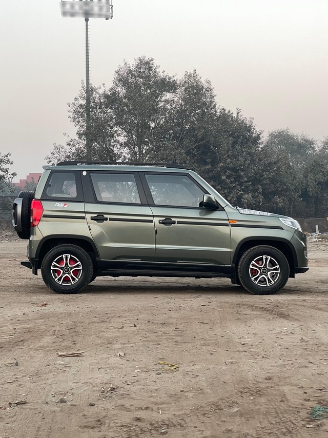 Second-hand 2022 Mahindra Bolero Neo N10 R BSVI for sale in New Delhi-1