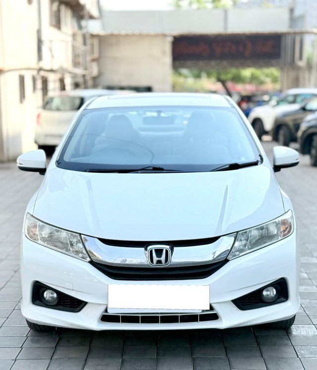 Second-hand 2015 Honda City i VTEC CVT VX for sale in Surat-5