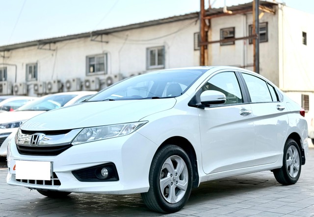 Second-hand 2015 Honda City i VTEC CVT VX for sale in Surat-2