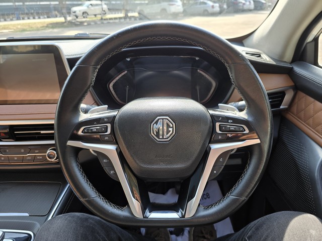 Second-hand 2020 MG Gloster Sharp 7-Str for sale in Chandigarh-2