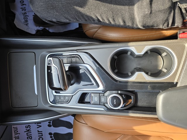 Second-hand 2020 MG Gloster Sharp 7-Str for sale in Chandigarh-4