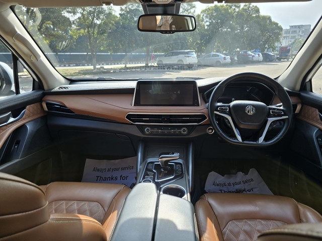 Second-hand 2020 MG Gloster Sharp 7-Str for sale in Chandigarh-7