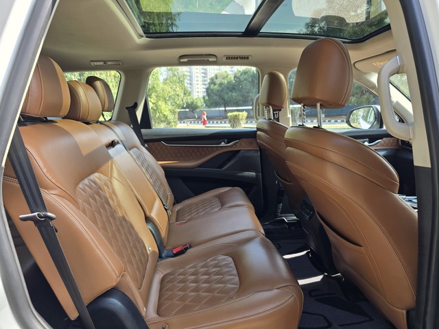 Second-hand 2020 MG Gloster Sharp 7-Str for sale in Chandigarh-3