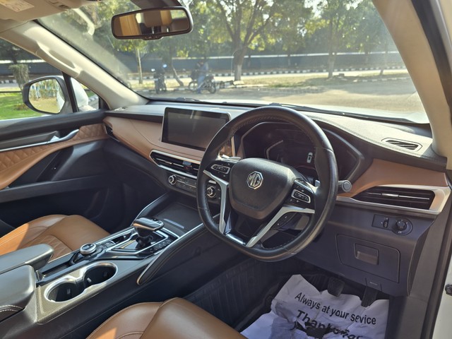 Second-hand 2020 MG Gloster Sharp 7-Str for sale in Chandigarh-1