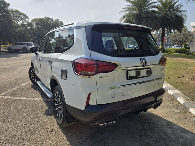 Second-hand 2020 MG Gloster Sharp 7-Str for sale in Chandigarh-10