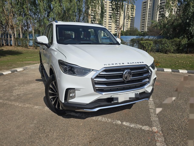 Second-hand 2020 MG Gloster Sharp 7-Str for sale in Chandigarh-9