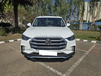 Second-hand 2020 MG Gloster Sharp 7-Str for sale in Chandigarh