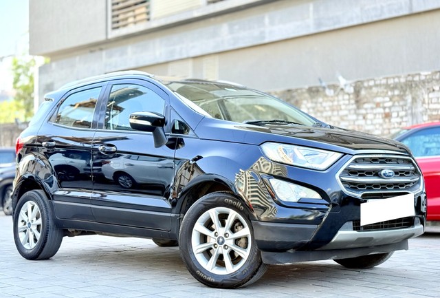 Second-hand 2019 Ford Ecosport 1.5 Diesel Titanium BSIV for sale in Surat-10