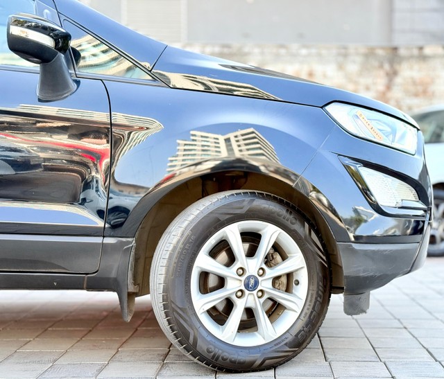 Second-hand 2019 Ford Ecosport 1.5 Diesel Titanium BSIV for sale in Surat-20