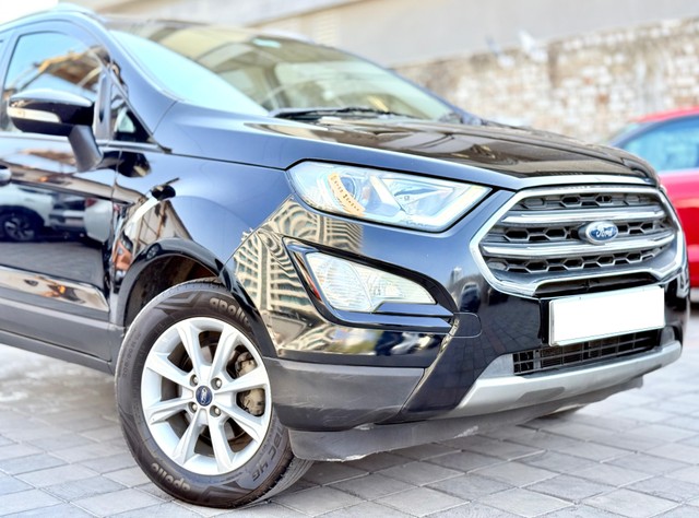 Second-hand 2019 Ford Ecosport 1.5 Diesel Titanium BSIV for sale in Surat-7