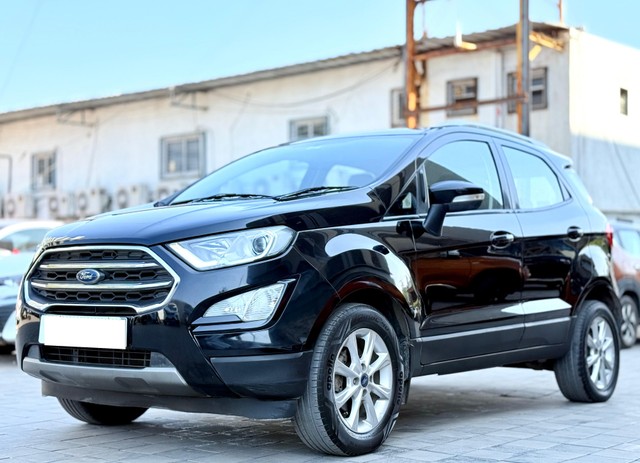 Second-hand 2019 Ford Ecosport 1.5 Diesel Titanium BSIV for sale in Surat-16