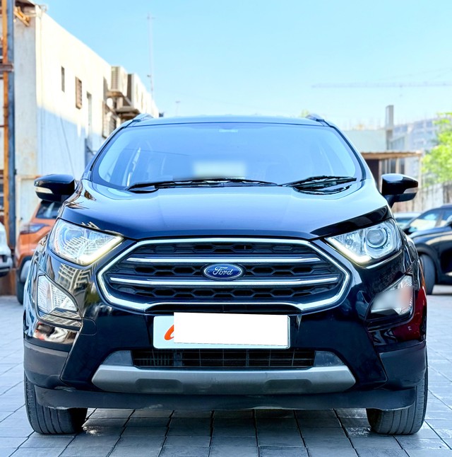 Second-hand 2019 Ford Ecosport 1.5 Diesel Titanium BSIV for sale in Surat-15