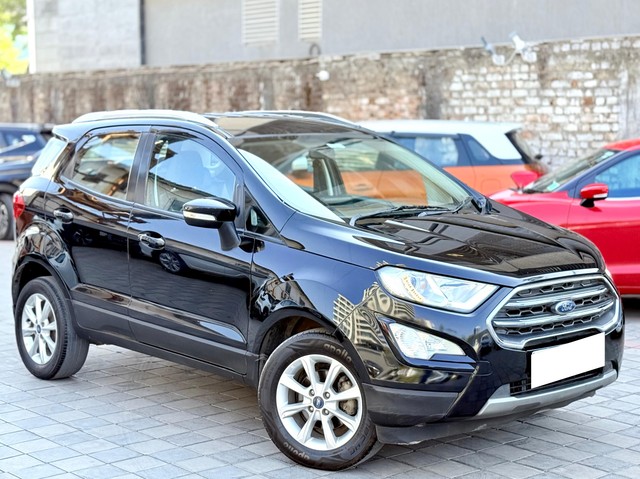 Second-hand 2019 Ford Ecosport 1.5 Diesel Titanium BSIV for sale in Surat-8