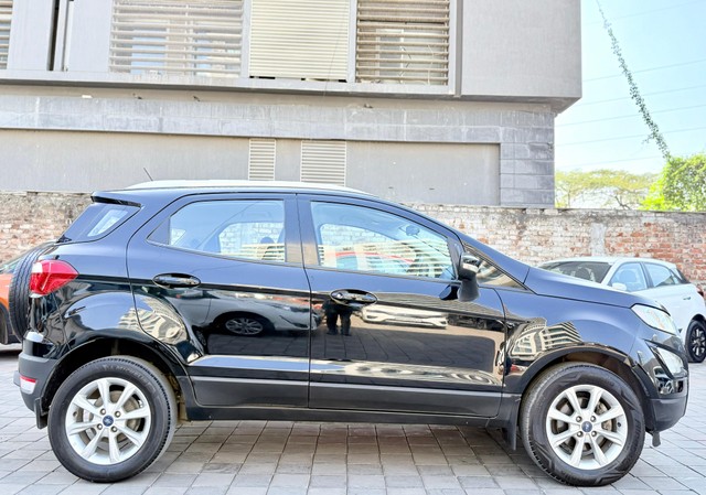 Second-hand 2019 Ford Ecosport 1.5 Diesel Titanium BSIV for sale in Surat-1