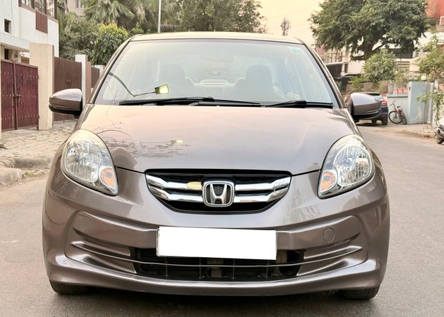 Second-hand 2015 Honda Amaze S i-Vtech for sale in Ahmedabad-0