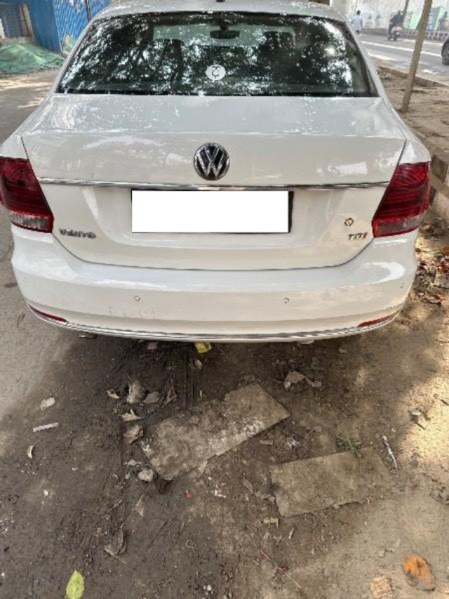 Second-hand 2016 Volkswagen Vento 1.5 TDI Highline AT for sale in New Delhi
