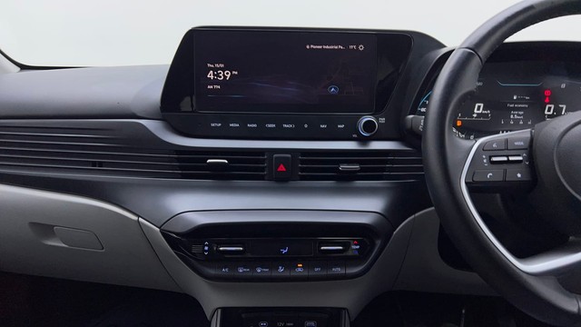 Second-hand 2024 Hyundai i20 Asta 1.2 for sale in Karnal-29