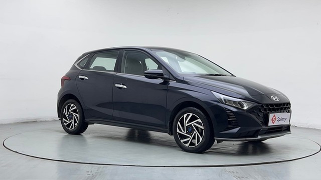 Second-hand 2024 Hyundai i20 Asta 1.2 for sale in Karnal-1