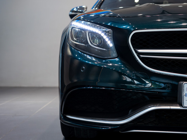 Second-hand 2016 Mercedes-Benz S-Class S 63 AMG Coupe for sale in Kolkata-8